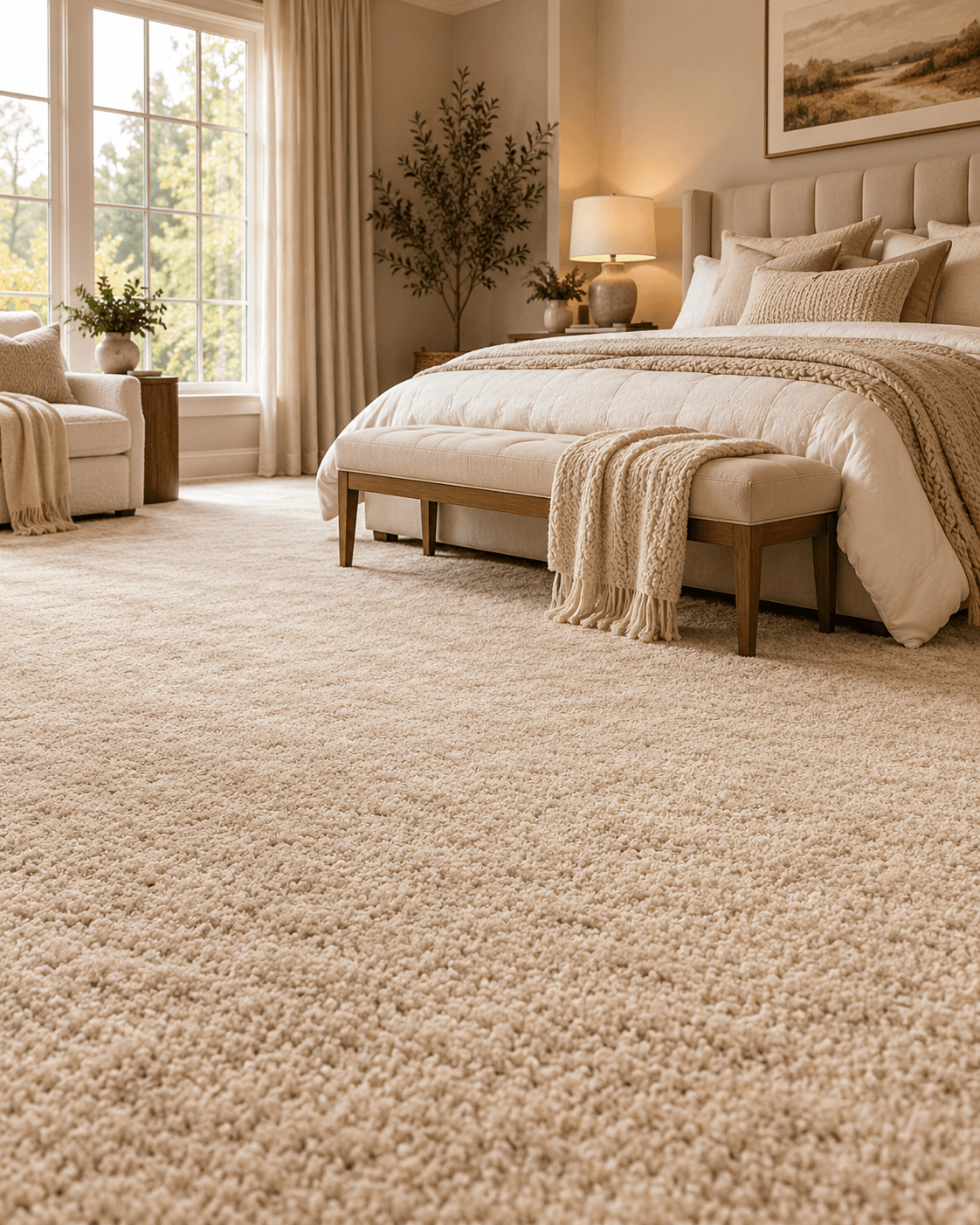 Carpet inspiration