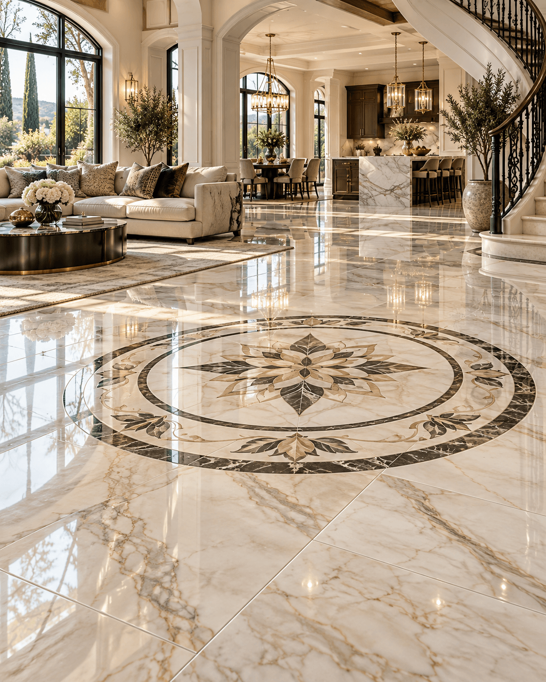 Tile inspiration