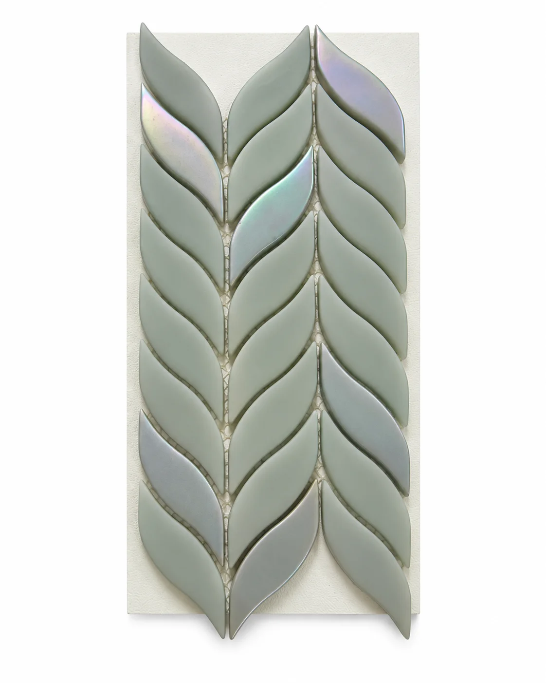 Cactus Stone Verre Epillet Verte Tile