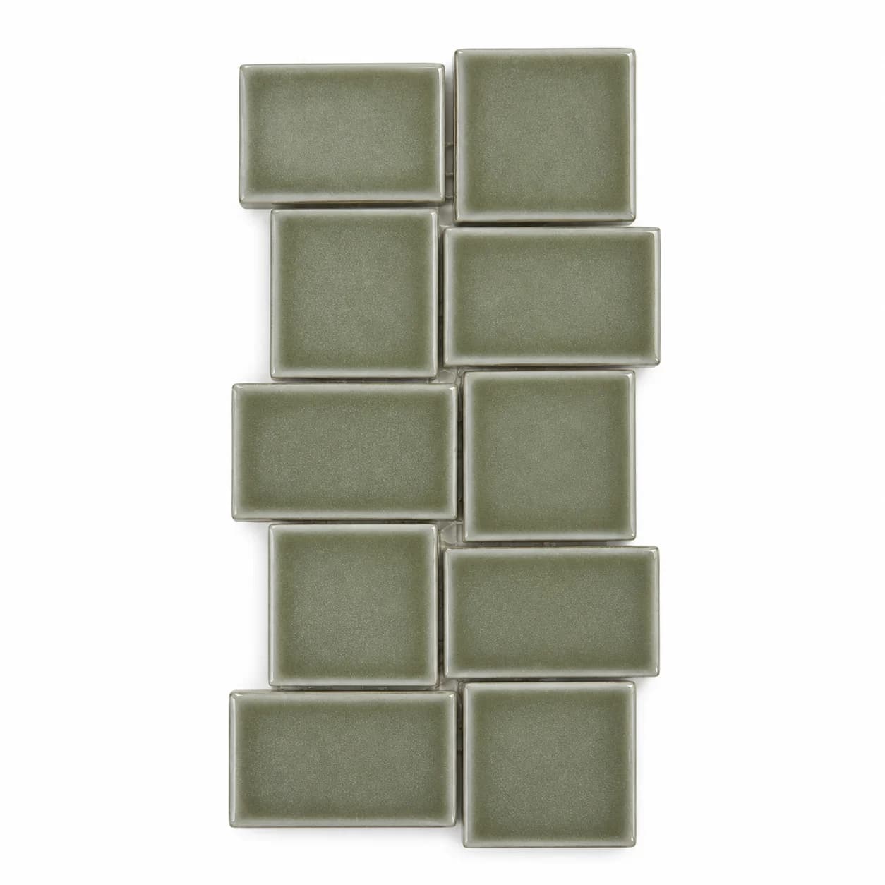 Emser Hanami Olive Tile