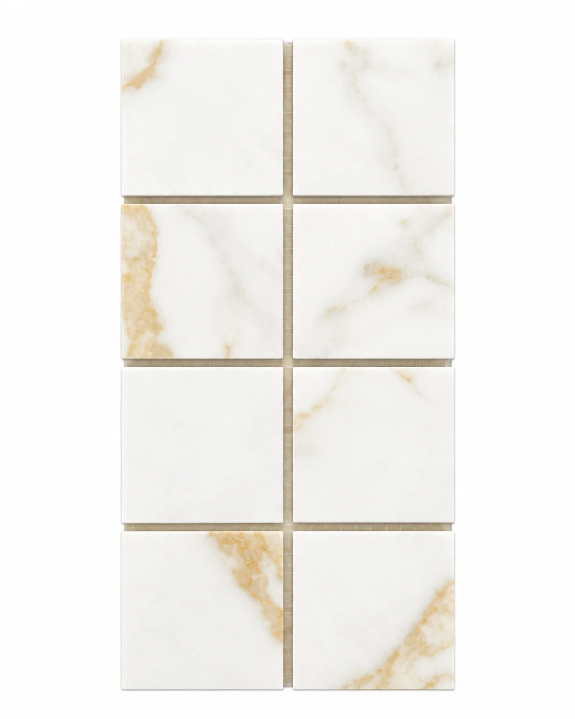 Cactus Stone Prestige Calacatta Gold Tile