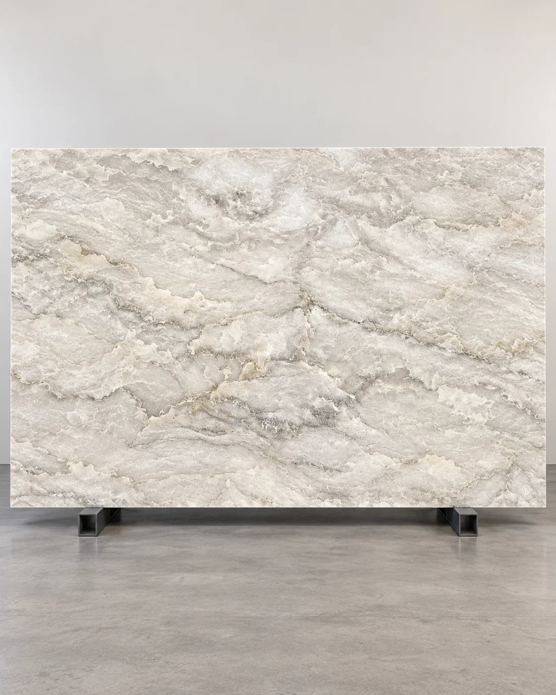 Cactus Stone White Pearl Countertops