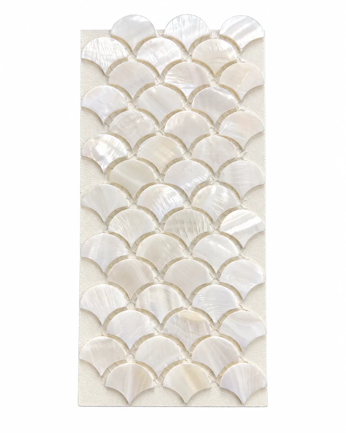 Cactus Stone Shell Malibu Tile