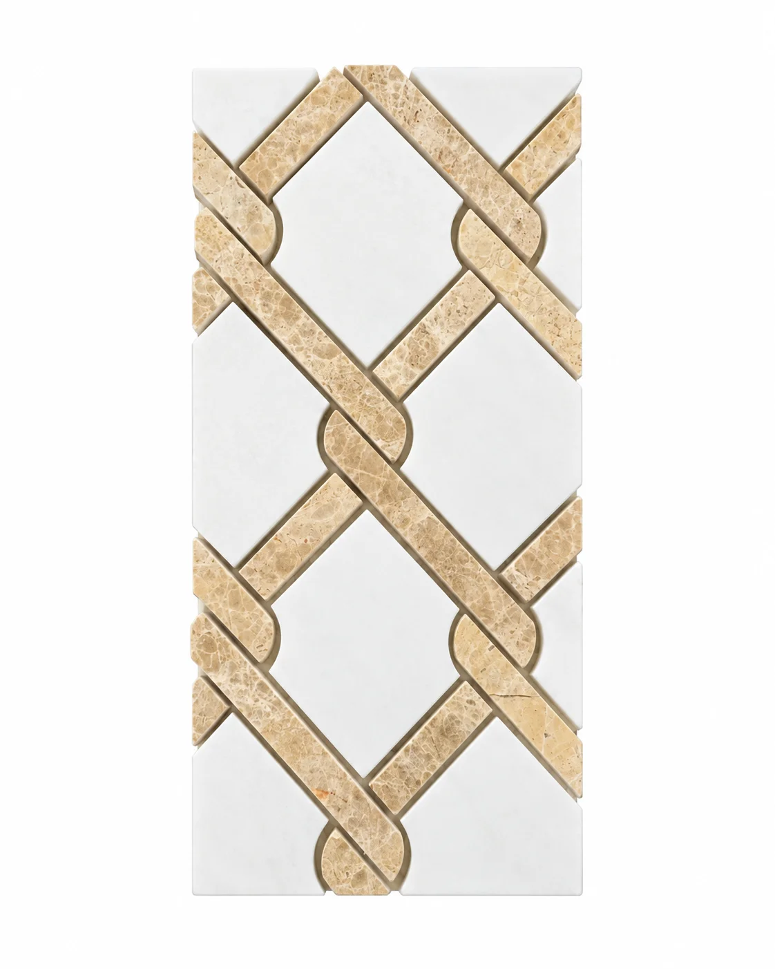Cactus Stone Molokai Marble Tile