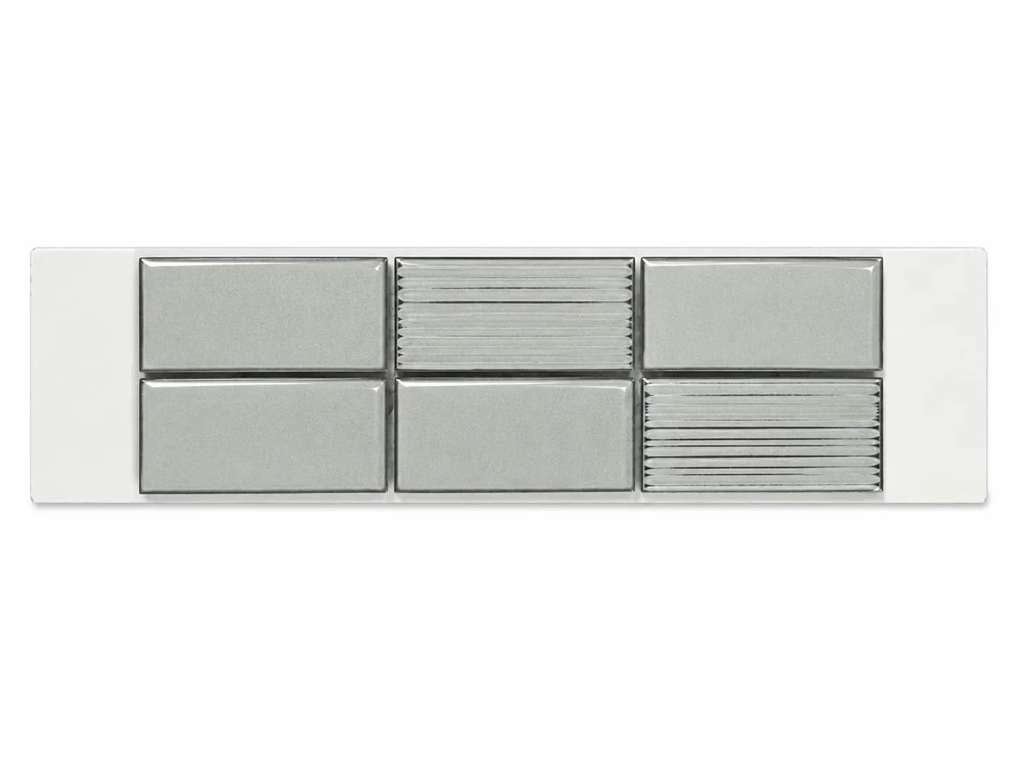 Emser Nagara Silver Tile