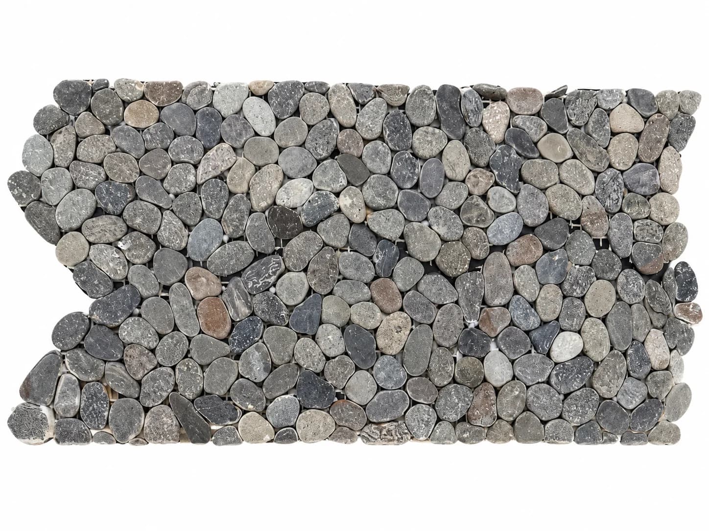MSI Noir Ash Mini Pebbles Tile