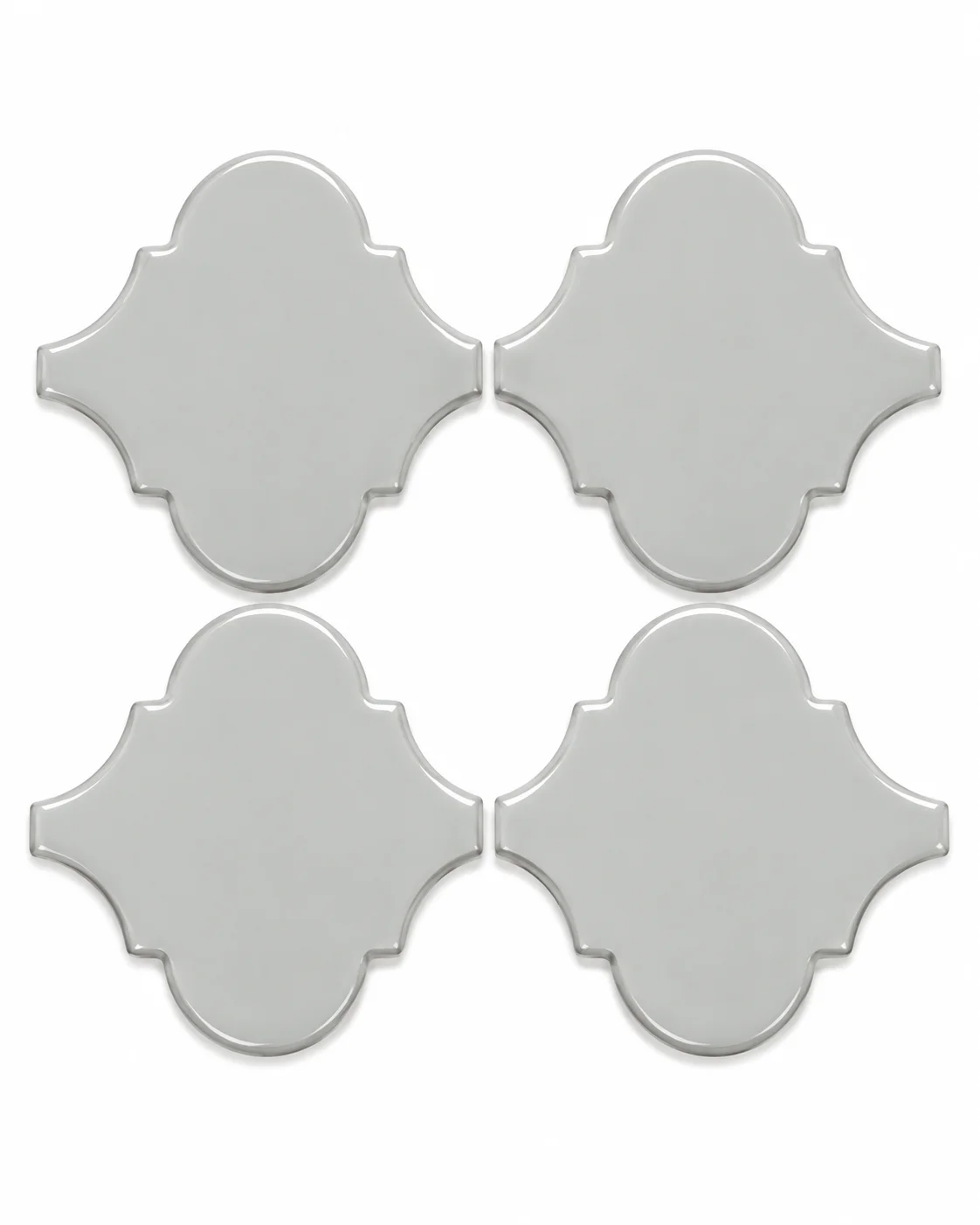 Emser Morocco Silver Tile