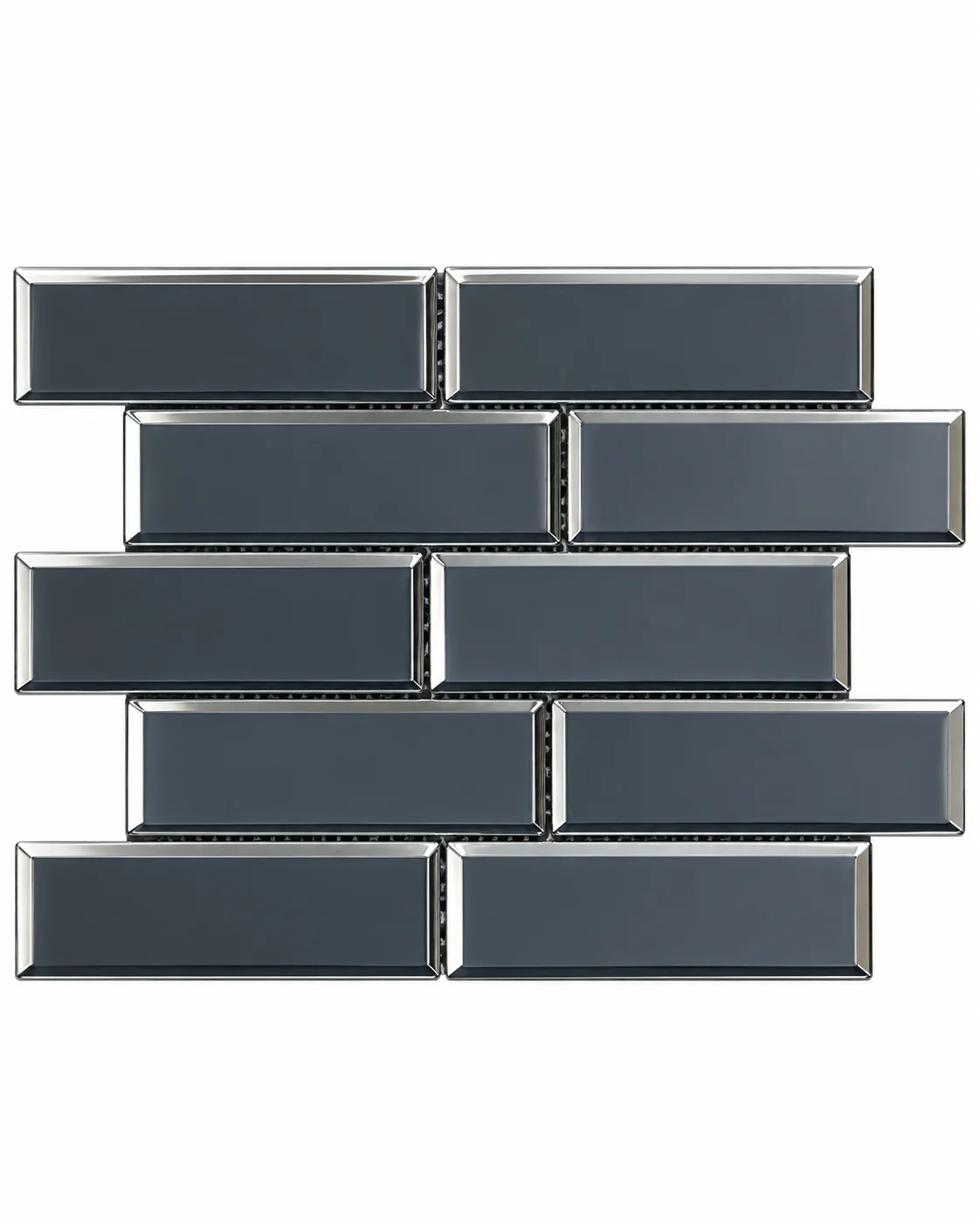 MSI Vague Blue Subway Tile