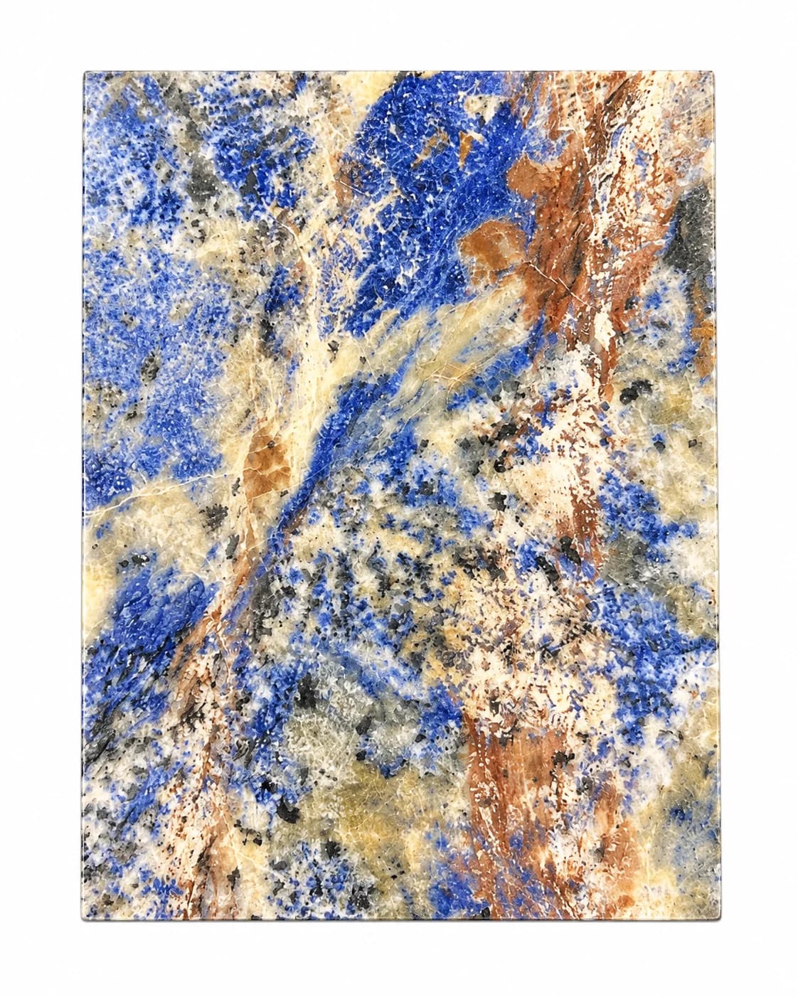 Cactus Stone Azul Bahia Countertops