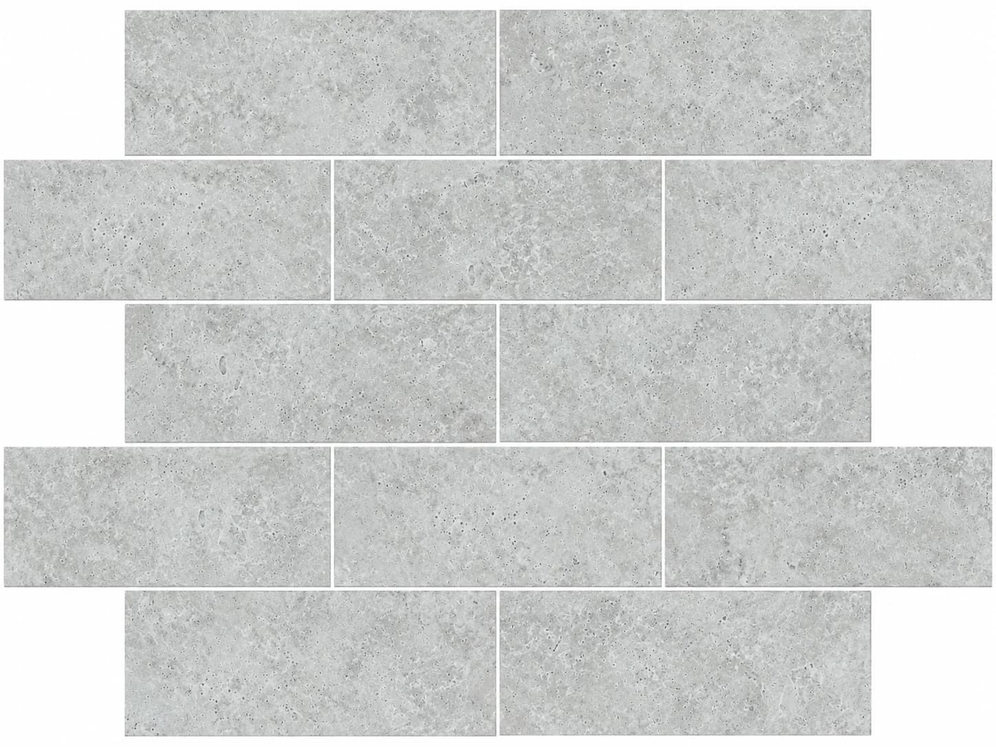 Emser Letrav White Tile