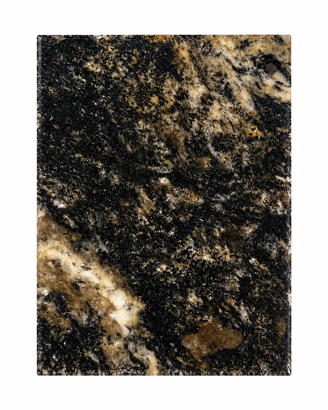 Cactus Stone Black Gold Countertops