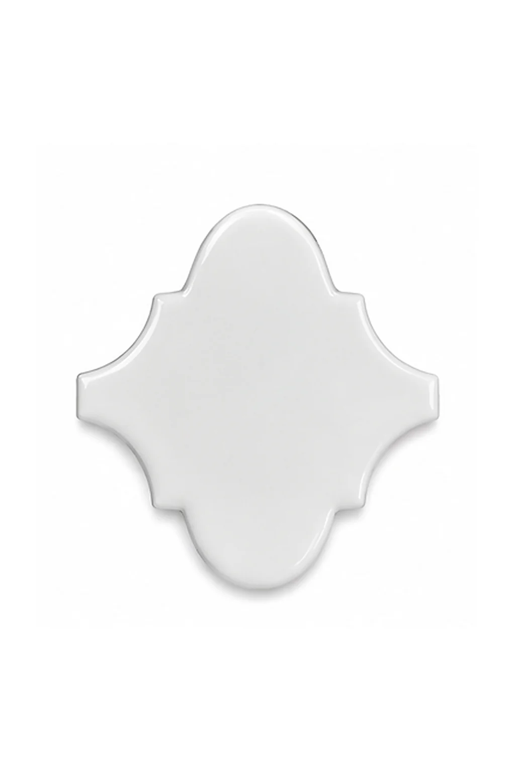 Emser Morocco White Tile