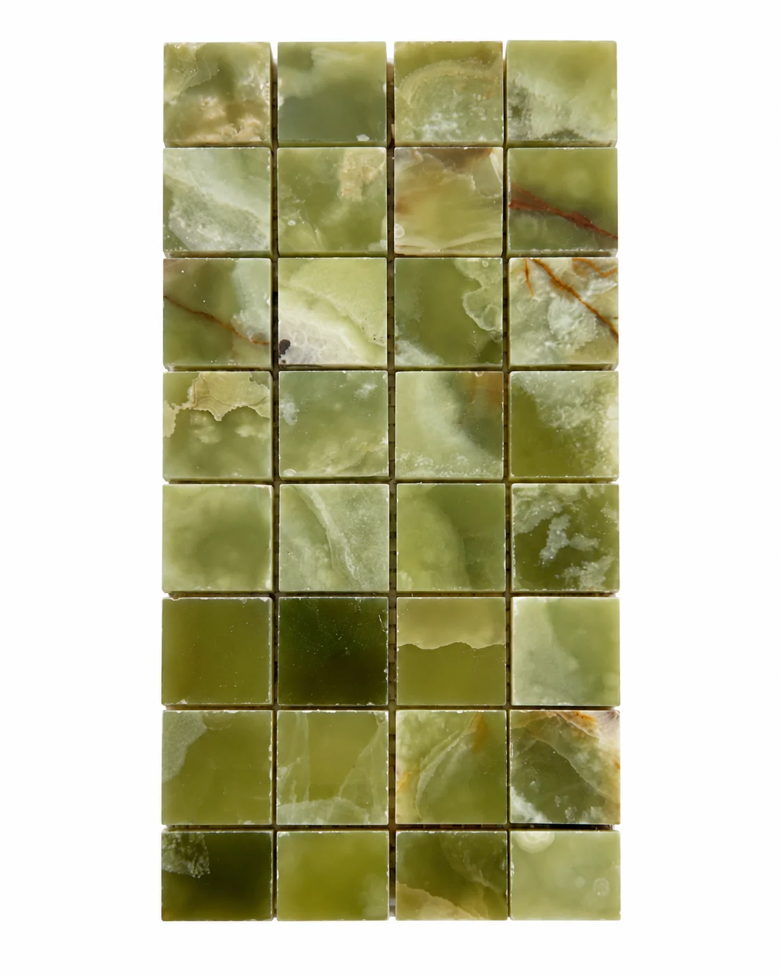 Cactus Stone Pakistan Green Onyx Tile
