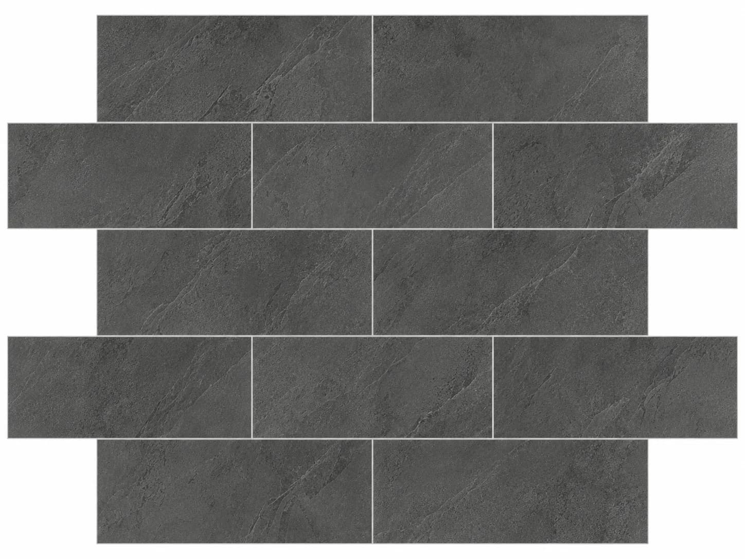 Emser Brook II Graphite Tile