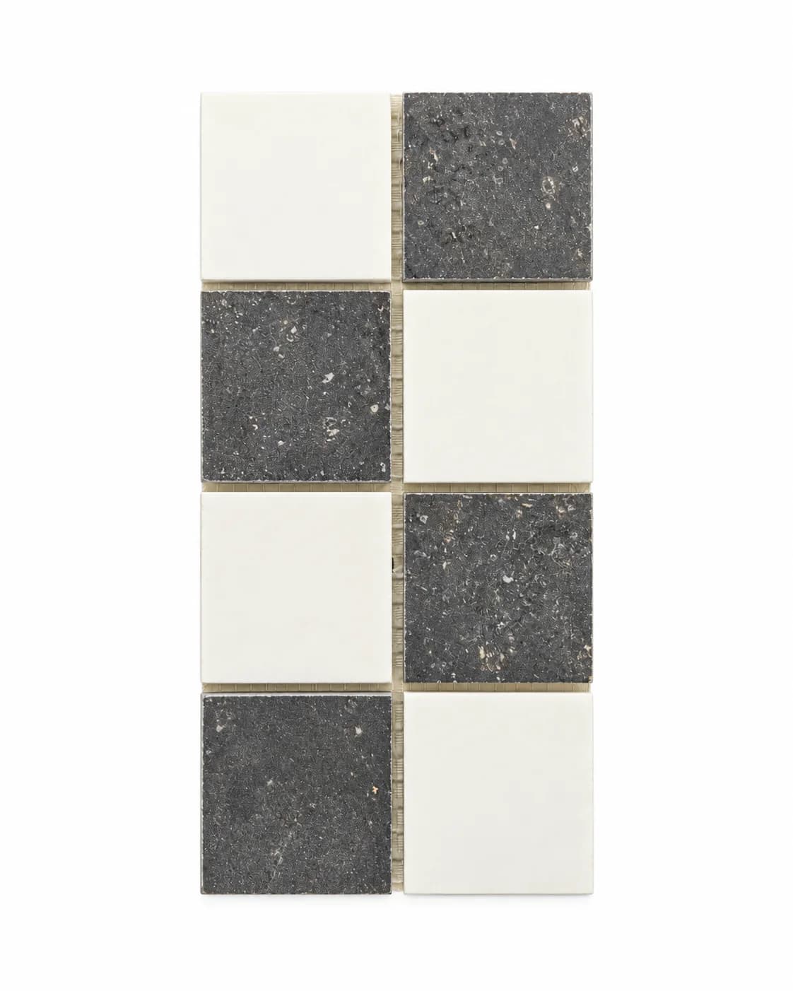 Cactus Stone Concert Black/White Tile