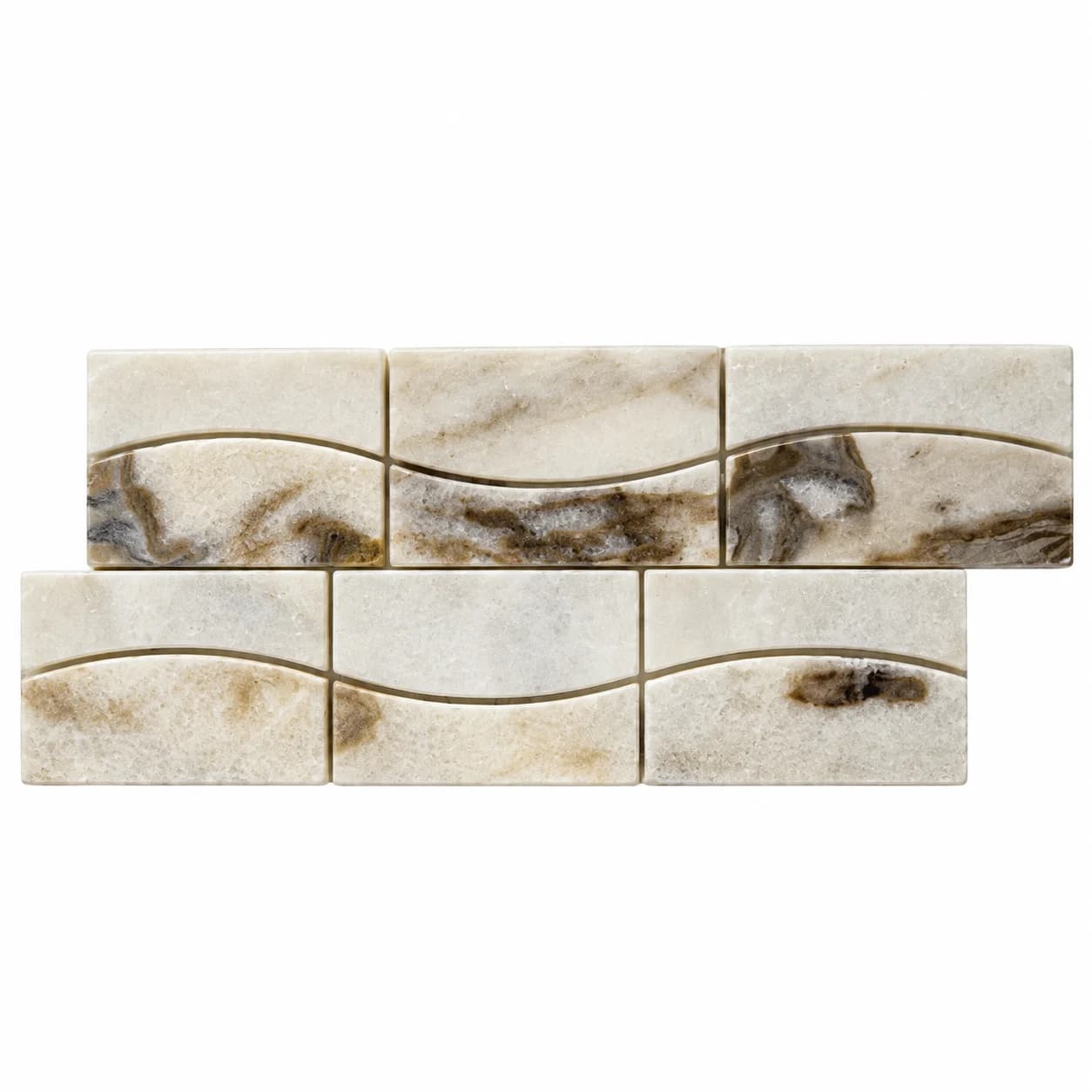 Emser Talento Oro Wavy Tile