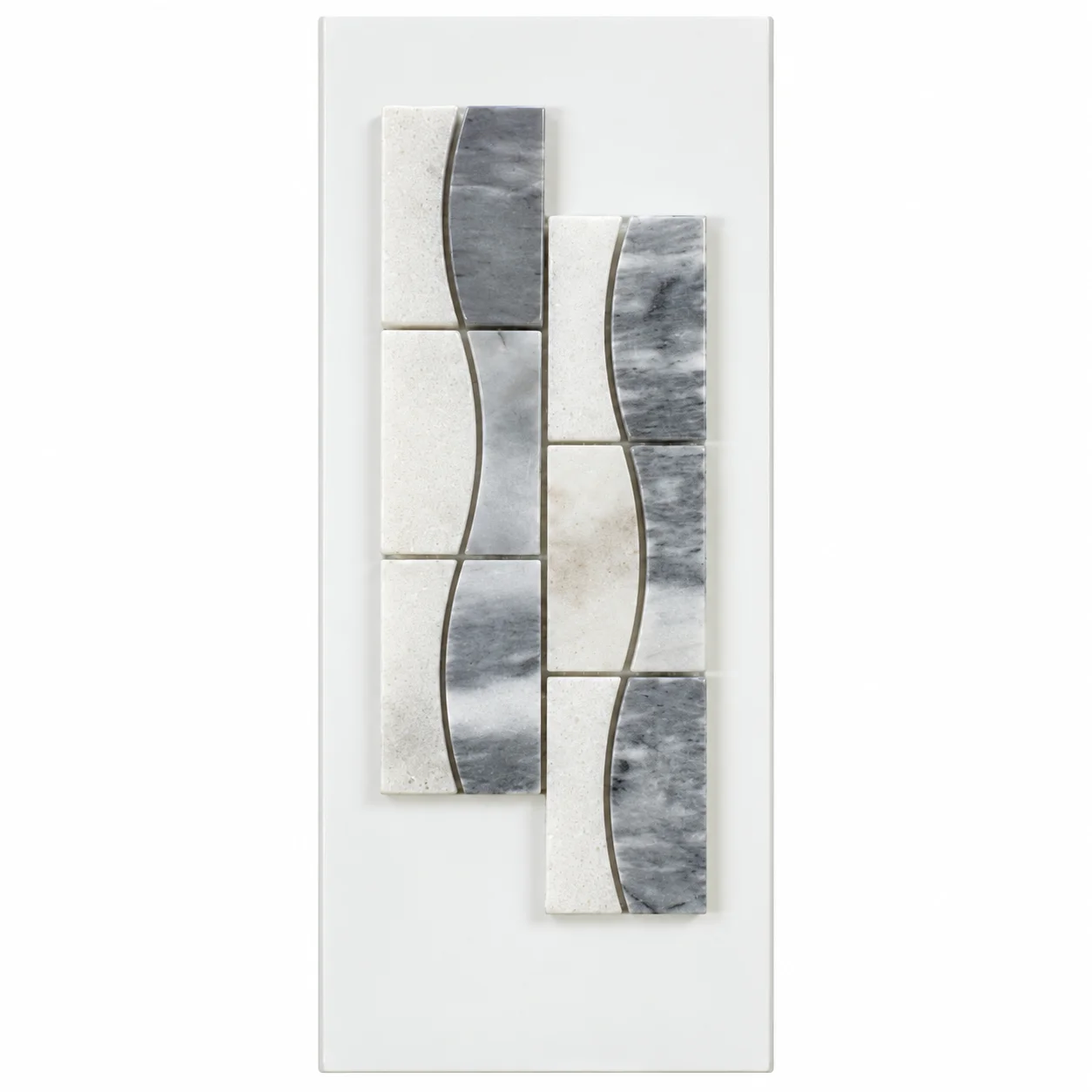 Emser Talento Gris Wavy Tile
