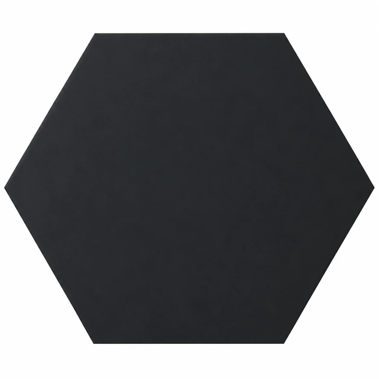 Emser Rhythm Black Hex Tile