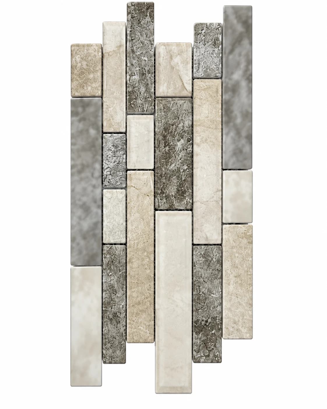 MSI Savoy Interlocking Tile
