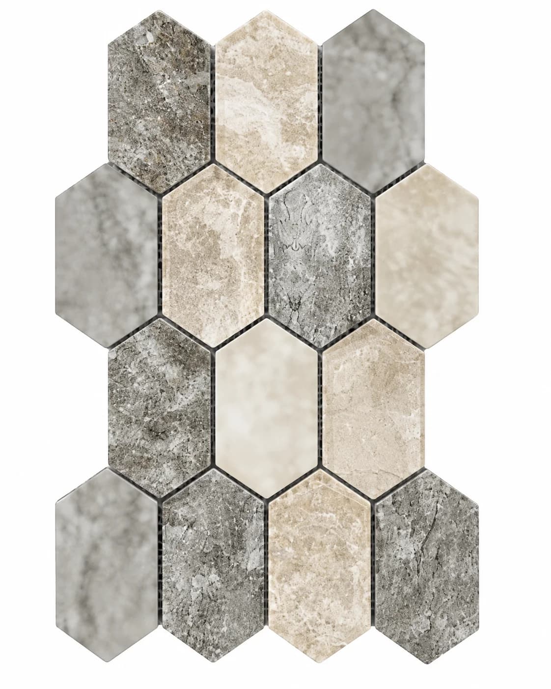 MSI Savoy Picket Tile