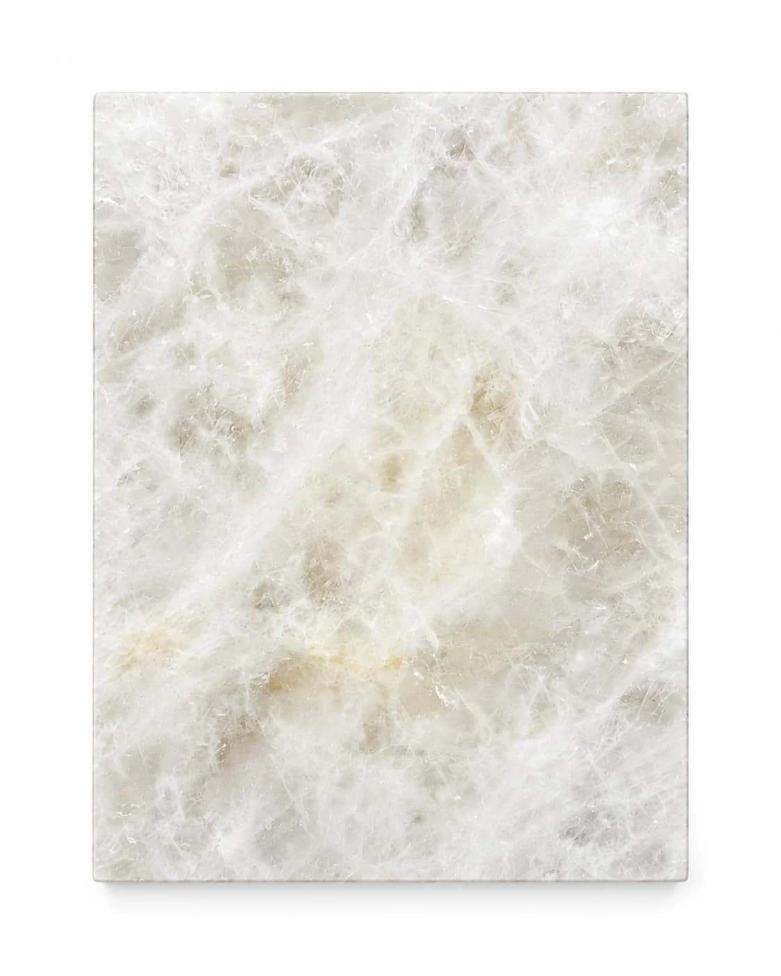 Cactus Stone White Quartz Countertops