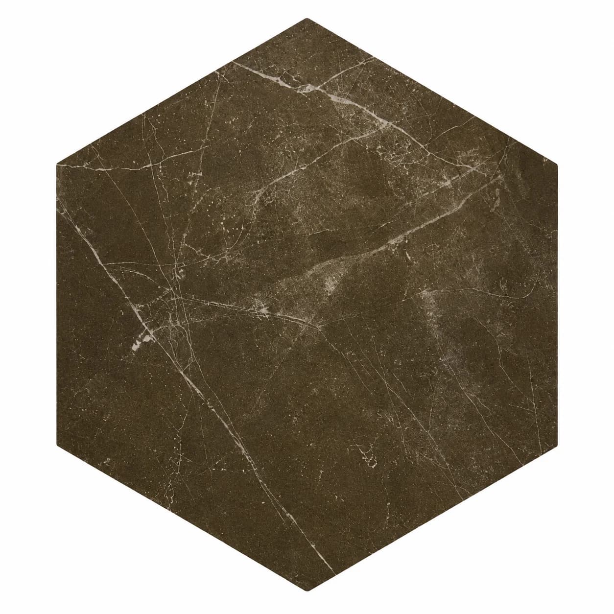 Emser Sterlina Hex Henna Tile