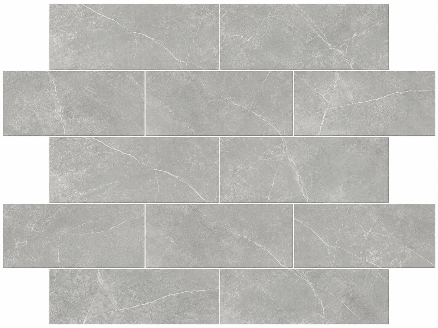 Emser Sterlina II Gray Tile