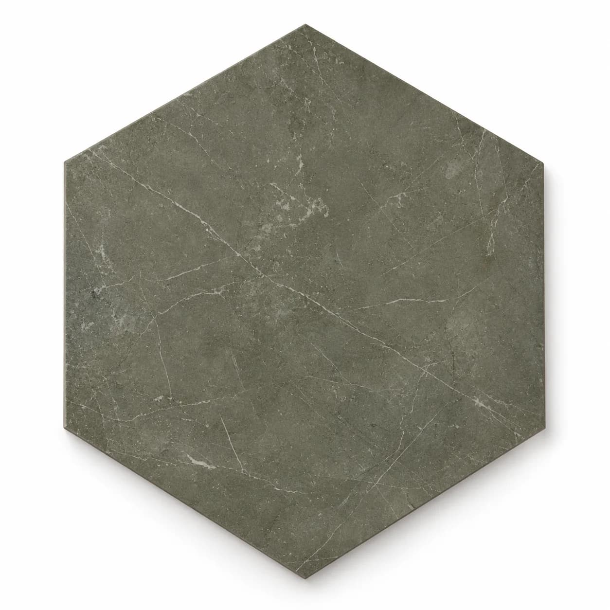 Emser Sterlina Hex Dove Tile