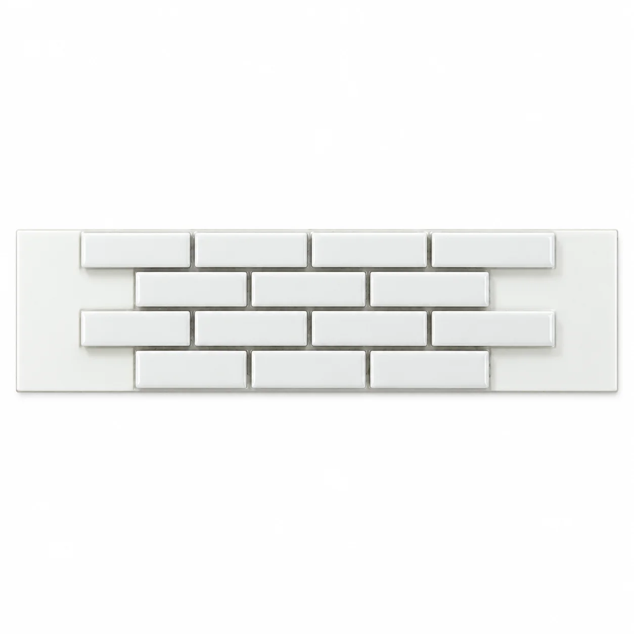 Emser Savy White Glossy Tile